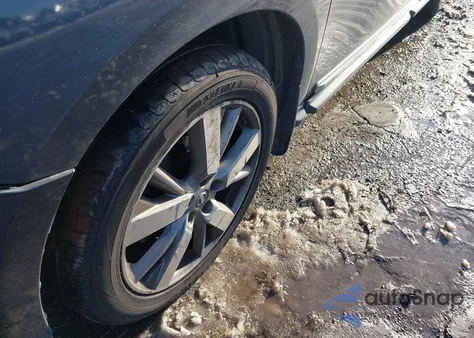 2014 Nissan Pathfinder Platinum from USA, damaged, VIN 5N1AR2MM3EC719053